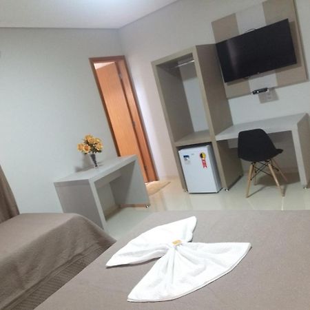 Hotel Ideal Araguaína Kültér fotó