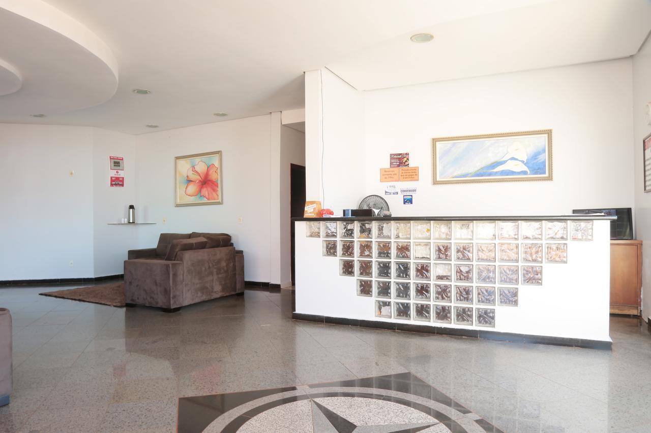Hotel Ideal Araguaína Kültér fotó