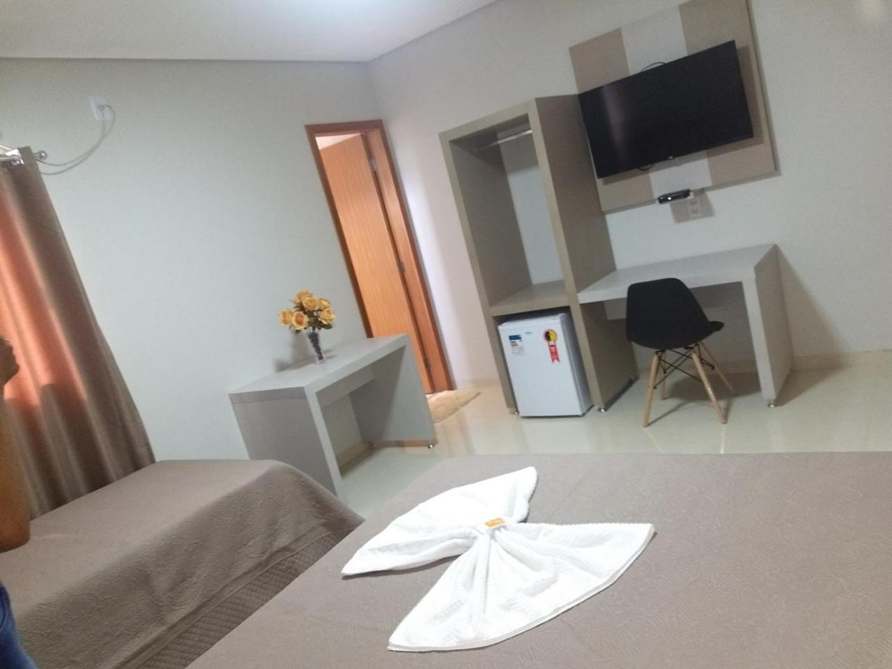 Hotel Ideal Araguaína Kültér fotó