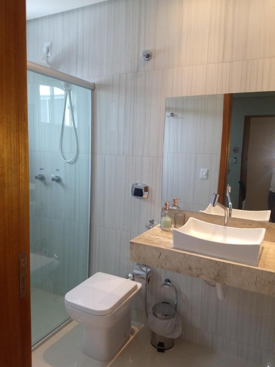 Hotel Ideal Araguaína Kültér fotó