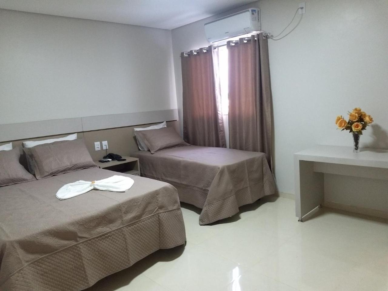 Hotel Ideal Araguaína Kültér fotó